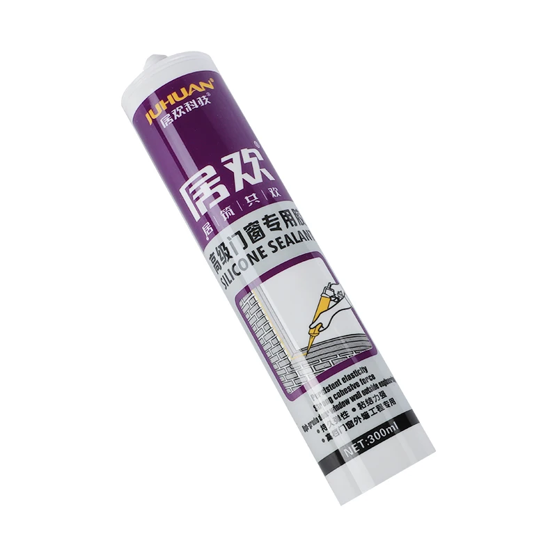 Лучшие продажи общие нейтрально-санитарный всепогодный силиконовый герметик без запаха