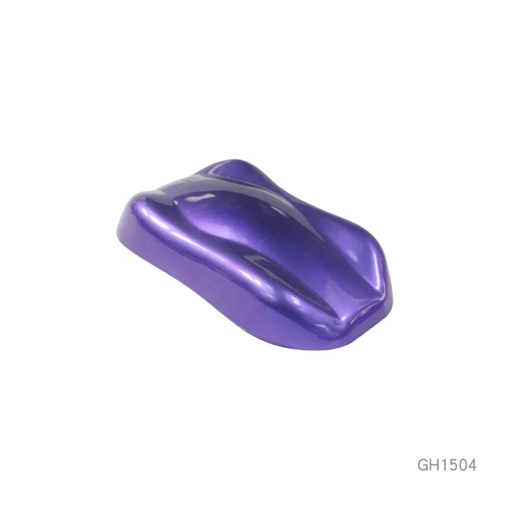 Лидер продаж, высококачественный синтетический пурпурный слюдяной порошок, жемчужный пигмент для бытовой техники, электронные продукты, суперсильная вспышка