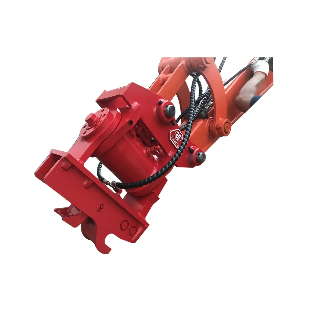 Excavator attachment Double locking tilting hydraulic quick hitch tilt coupler for 8 ton 15 ton 20 ton