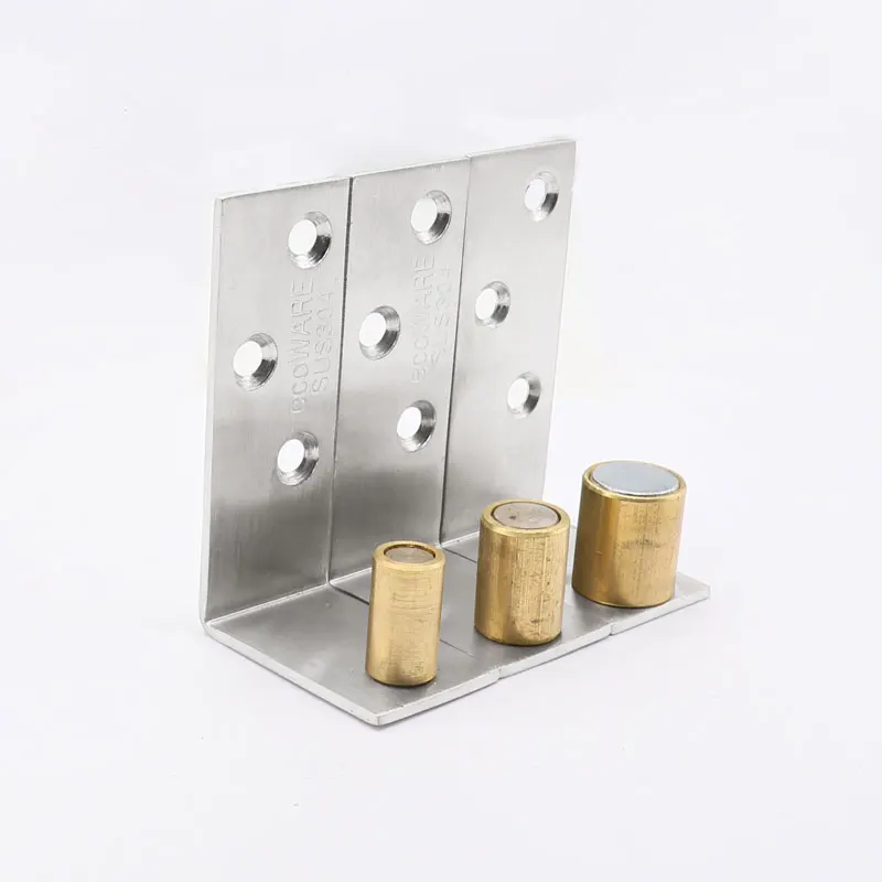 Aesthetically Pleasing Hinge Pivot Door Hinges For Wood Doors 90 Degree Ground Shaft Rotating Hinges