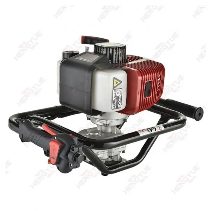 Professional Manufacturer Competitive Price Earth Auger Drilling Machine