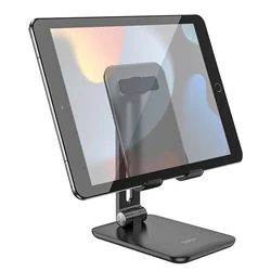 HOCO HD1 HD 4.7-10.5 inch Universal Folding Tablet Stand Desktop Mobile Phone Holder
