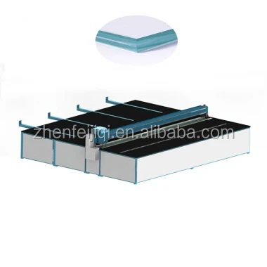 Factory Direct Supply Semi-Automatic Laminated Glass Cutting Machine