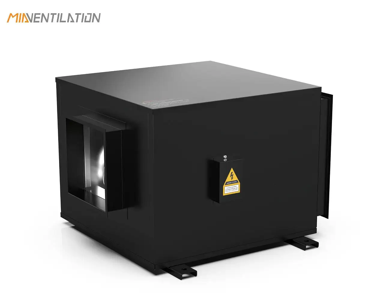 MIA 6000m3/h industrial centrifugal cabinet box fan Air Ventilation System for Office factory