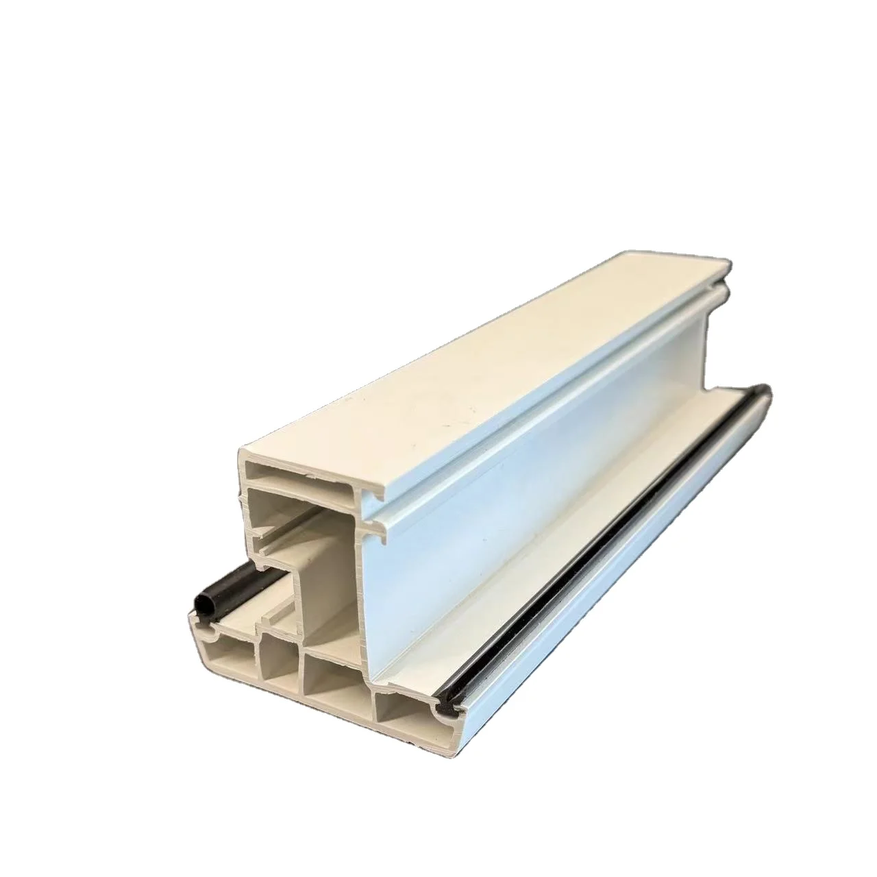 laminated plastic window profile plastic windows rigid pvc profile upvc door and window profile