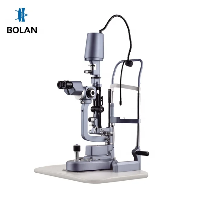 
5 steps Slit lamp BL-99 BOLAN factory 