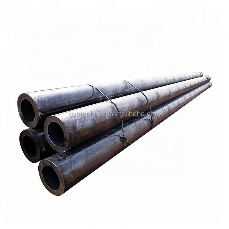 cheap price Wholesale a333 gr6 a53 200mm seamless carbon steel pipe For high-rise buildings