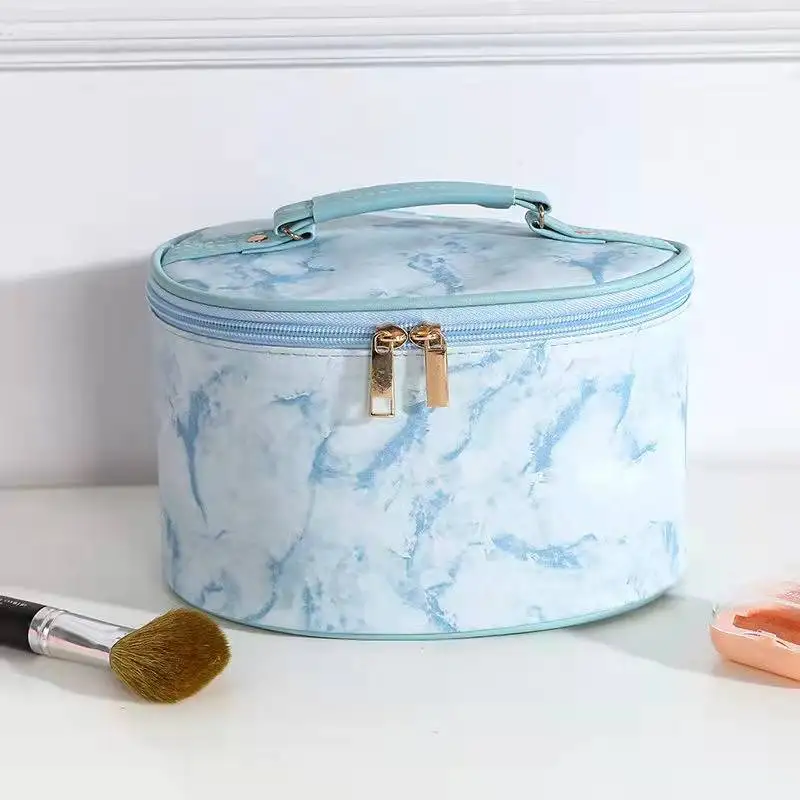 Cosmetic bags & cases Toiletry Bag Portable Cosmetic Pouch Travel Organizer Water-resistant for Women