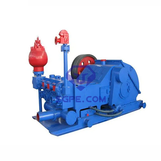 
API standard F-800 drilling triplex Mud Pump 