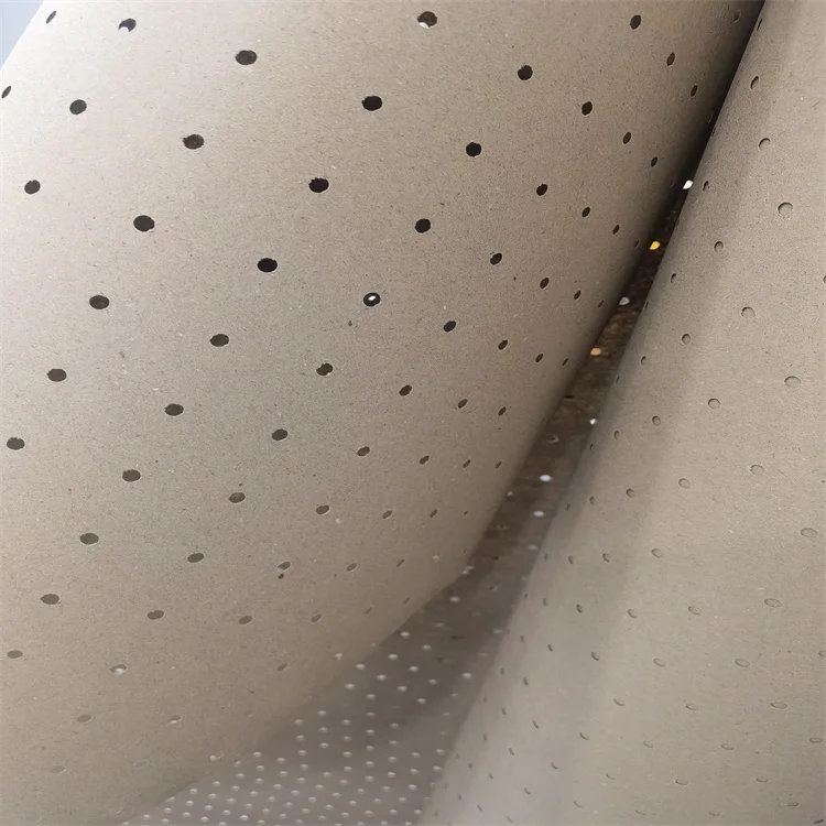 excellent Automated Gerber Cutter Paragon Using Kraft Underlay Paper