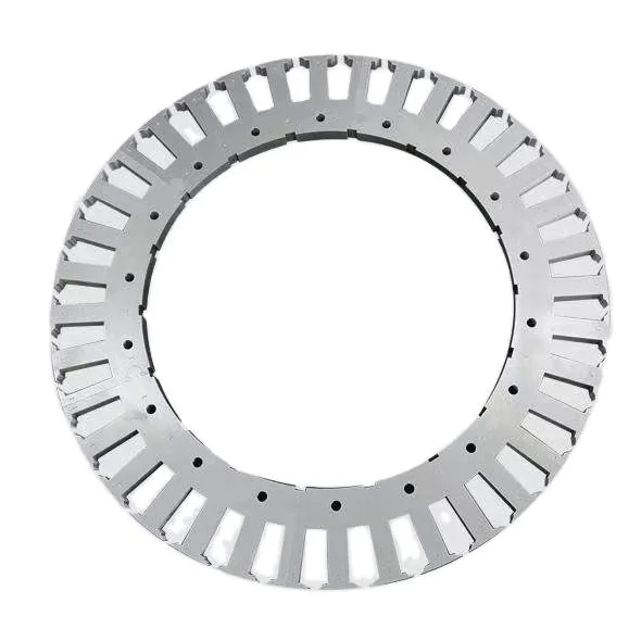 OEM Stamping Motor Core Stator and Rotor Lamination for Generator