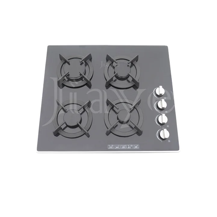 Factory Manufacturer Gas Stove Built in Propane Gas Cooktop Gas Hob NG/LPG Thermocouple Protection