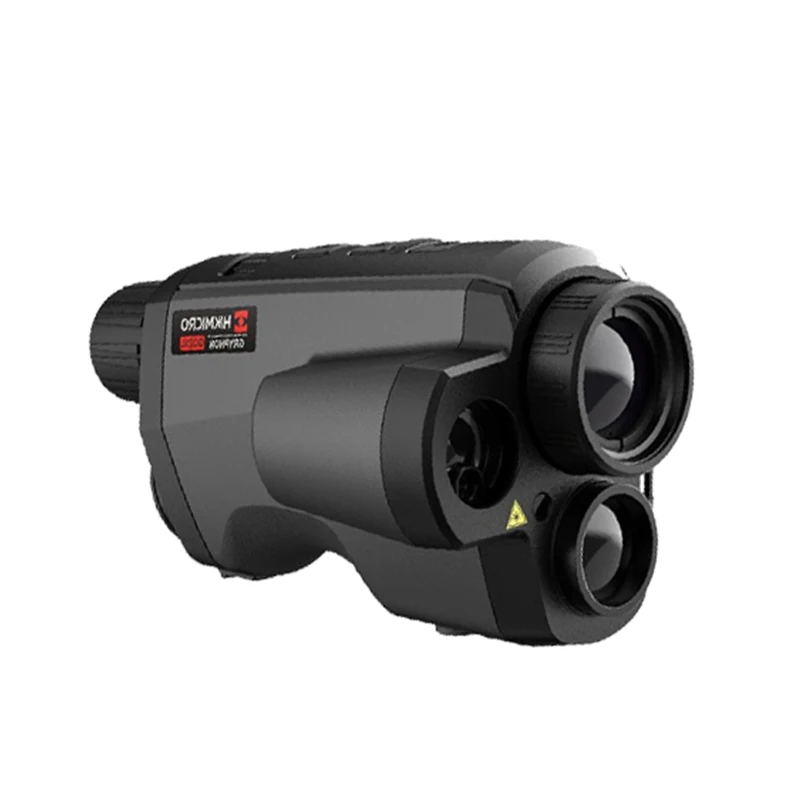 HikMicro  GQ25L GQ35L 8 x  HD range 1500m thermal hunting night vision Thermal Imaging Scope