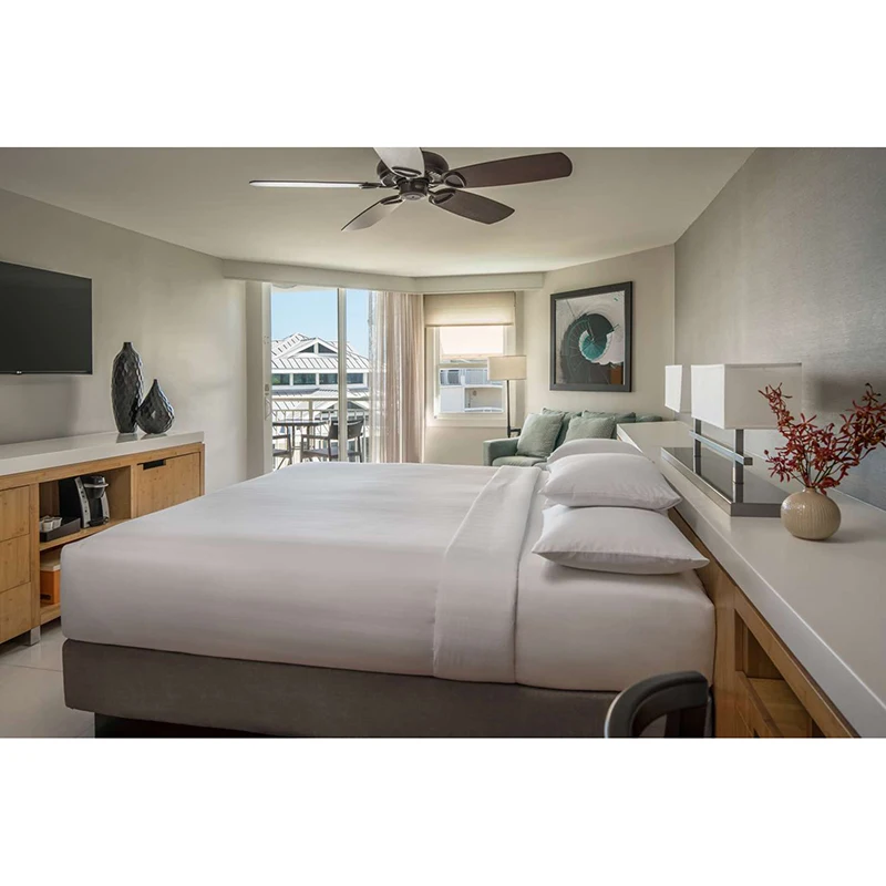 Hyatt centirc hotel furniture USA custom made hotel room sets