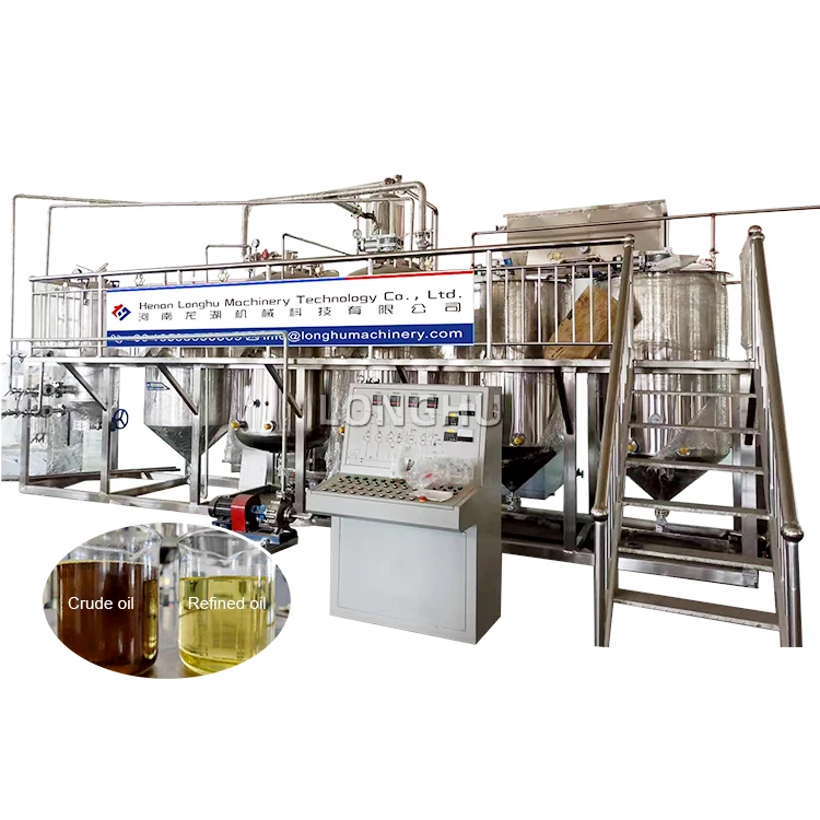 20Tons Oil Pressing Machine for Sun Flower Seeds Appliances Extraction Peanut Production Press Oil