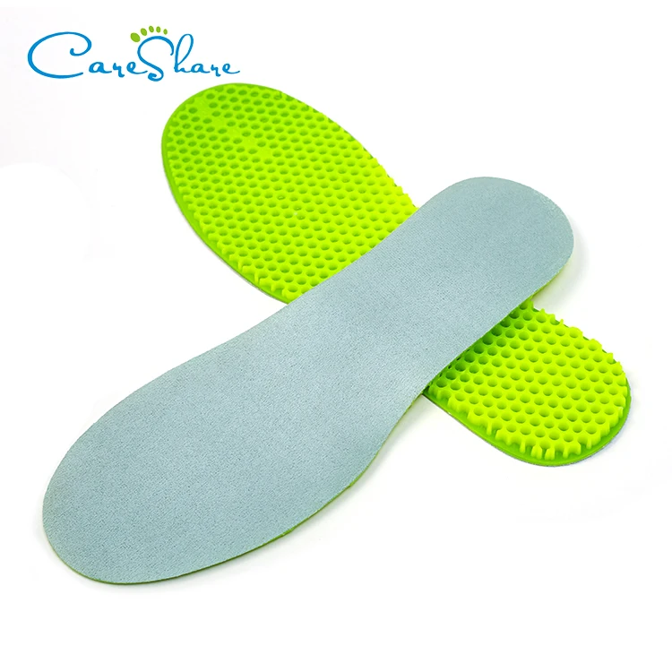 Honey Comb tpe gel sport insole