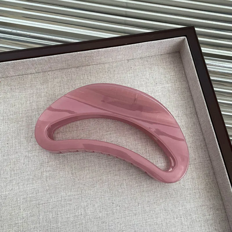 wholesale high quality Plastic hair claw clip high quality big size hair claw clips for women