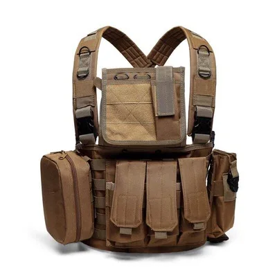 Factory wholesale weighted vest adjustable plate carrier training tactical vests
