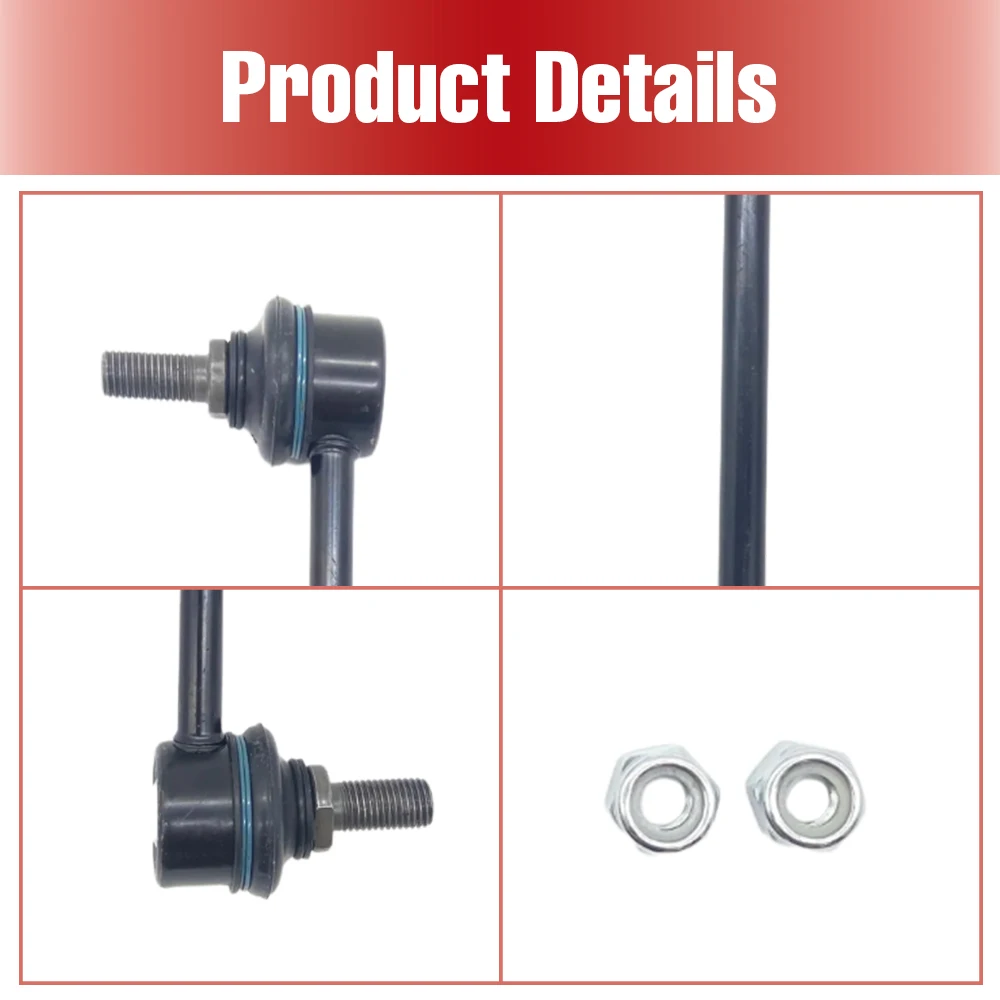 COLADA Stabilizer Link 55530-38600  For Korean Car Hyundai XG300 XG350