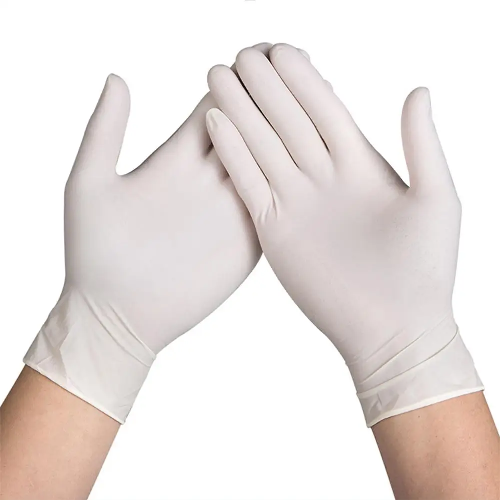 Pidegree Latex Glovees Medicos Guantes de Latex Descartables Wholesale Glovees Latex Examination in Malaysia