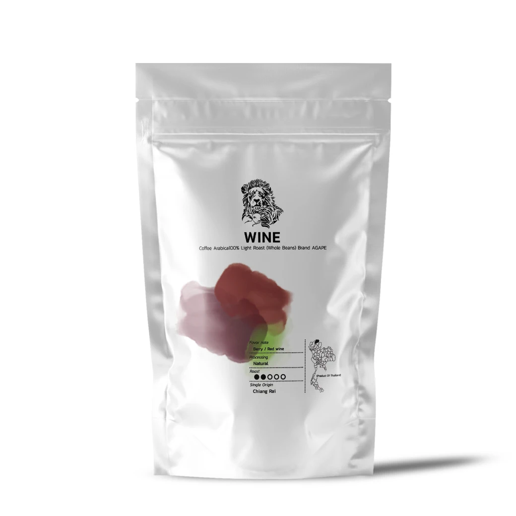 Кофейные зерна Арабика жареная премиум-класса