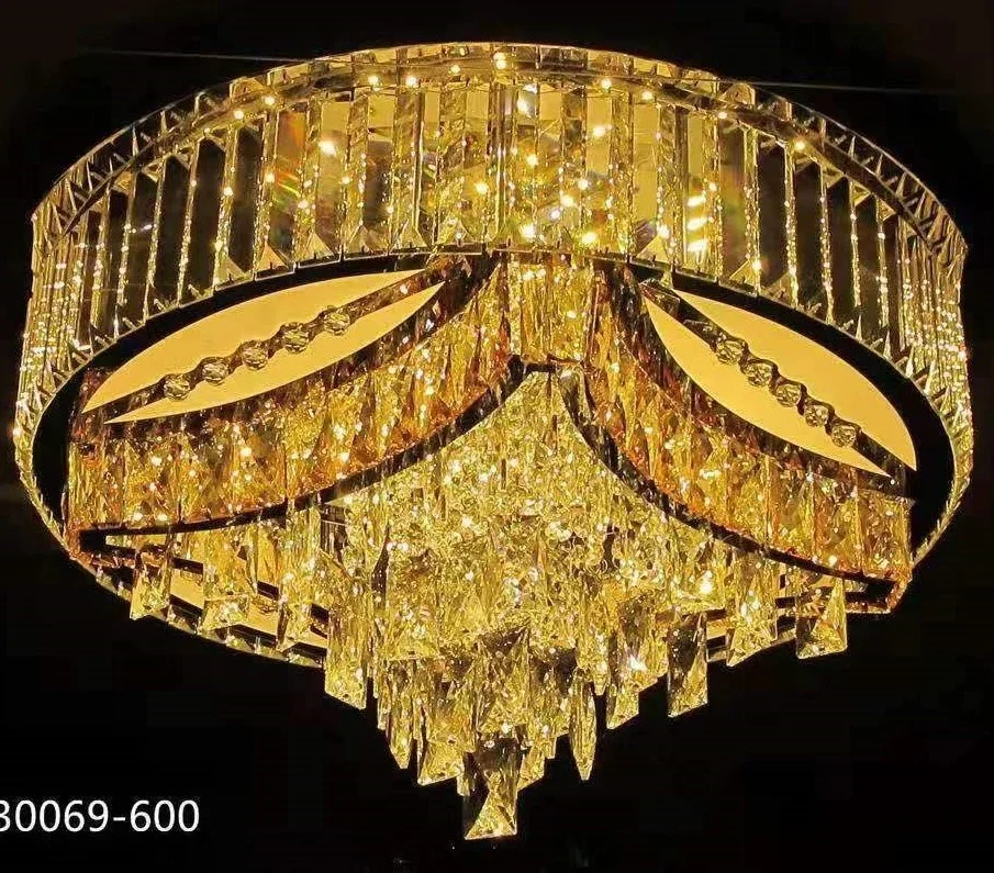 2022 Newest design hot sell modern crystal music ceiling chandeliers , factory cheap price