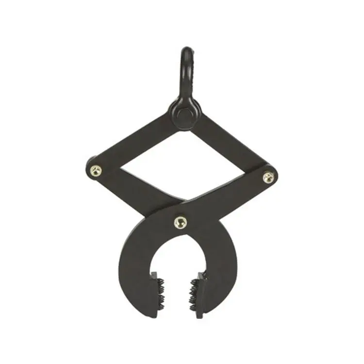 Зажим для вытягивания поддонов 5000 фунтов вытягивание захват инструмент цепи вилочного погрузчика