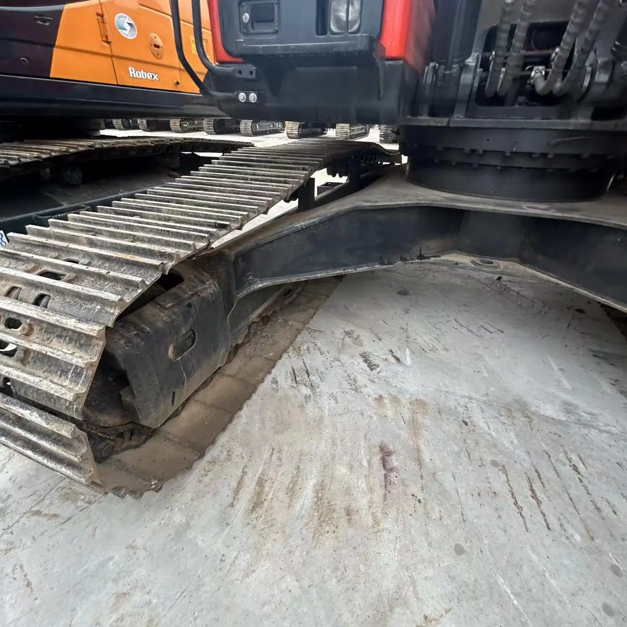 Экскаватор Doosan DX225 высокого качества гусеничная гидравлическая машина DX225LC/LC-9C высокая эффективность и низкая цена