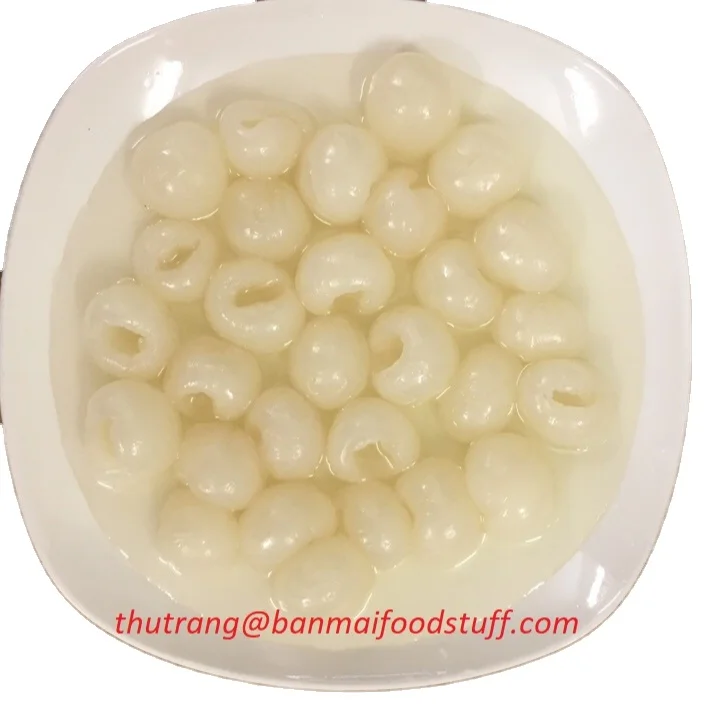 Консервированные фрукты LONGAN в легком сиропе 565 г