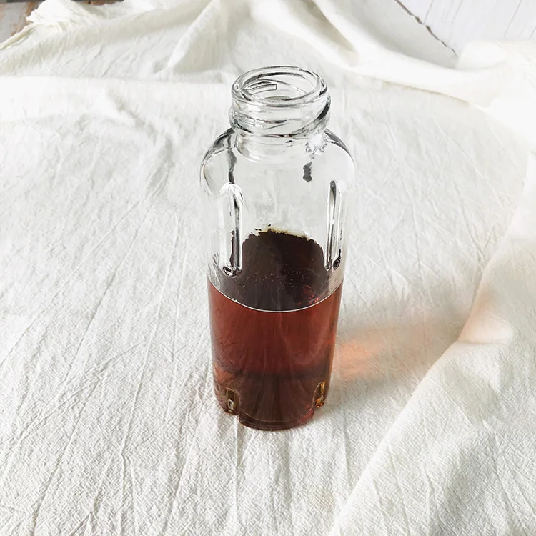 Empty Liquor Glass Bottle 350ml Limoncello Bottles For Sale