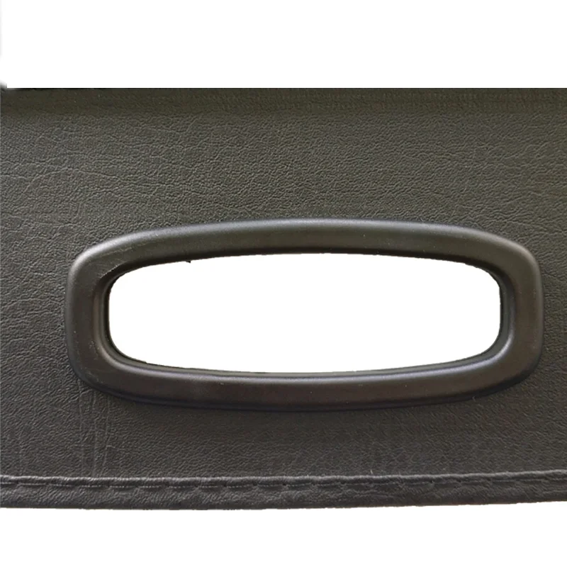 New Car Trunk Shade Rear Cargo Security Cover For 16-20 Mitsubishi Montero Pajero Sport Parts
