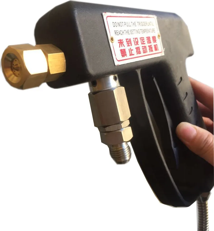 JORI 7 Л КИТАЙСКАЯ ТЕРМОКЛЕЕВАЯ МАШИНА РАСПЫЛЯЮЩАЯ КЛЕЙ В ВИДЕ ТУМАНА ДЛЯ ПРОИЗВОДСТВА ОДЕЖДЫ