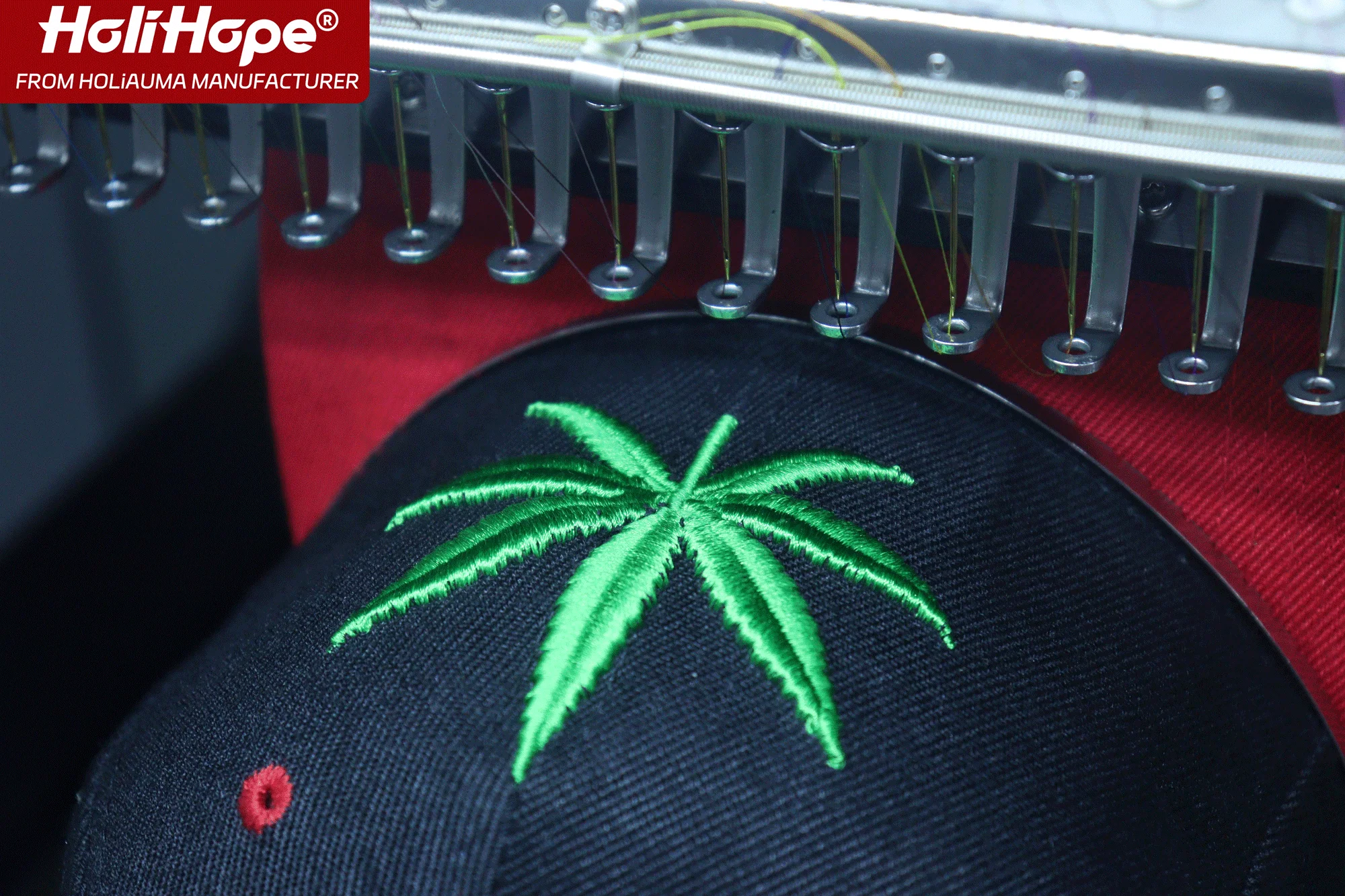 Hot sale up to 50% off discount 10 Years warranty double head embroidery machine like barudan cap embroidery machine 1200 spm