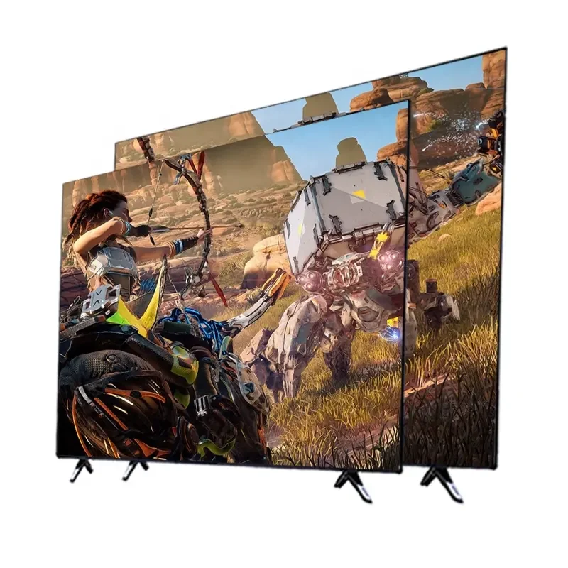 32 Inch Smart TV Television LED & LCD TVs OEM 32 40 43 50 55 Inch Smart TV 2K Full HD Factory