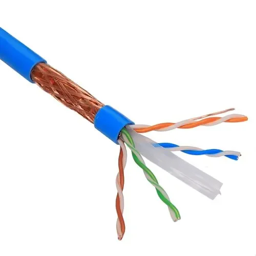 Network Wire UTP FTP Cat5 Cat5e Cat6 Cat7 Indoor and Outdoor Network Wire Communication Wire