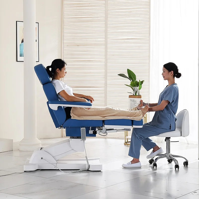 Hijama Multifoncial Lush Bed Massage Medical Orthopedic Blue Tectake Therapy Electric Massage Beds Manufacturer Massage King Bed