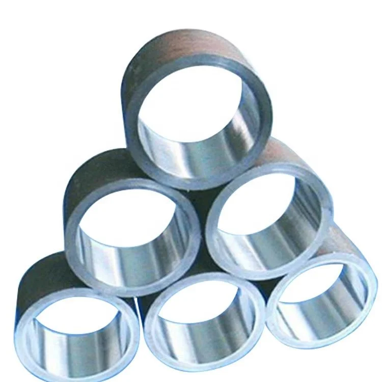 Механическая обработка холодной нарисованные бесшовные стальные металлические трубки