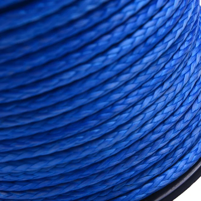Рыболовная веревка высокой прочности uhmwpe 12