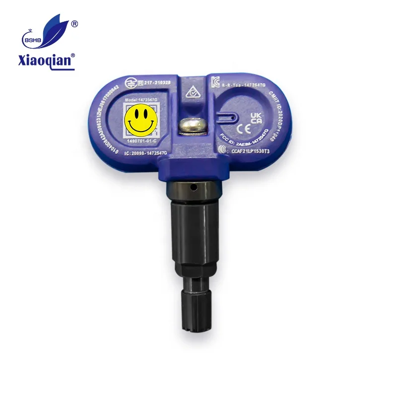 Натуральная OEM 1490701-01-C TPMS датчик контроля давления в шинах для Tesla Model X