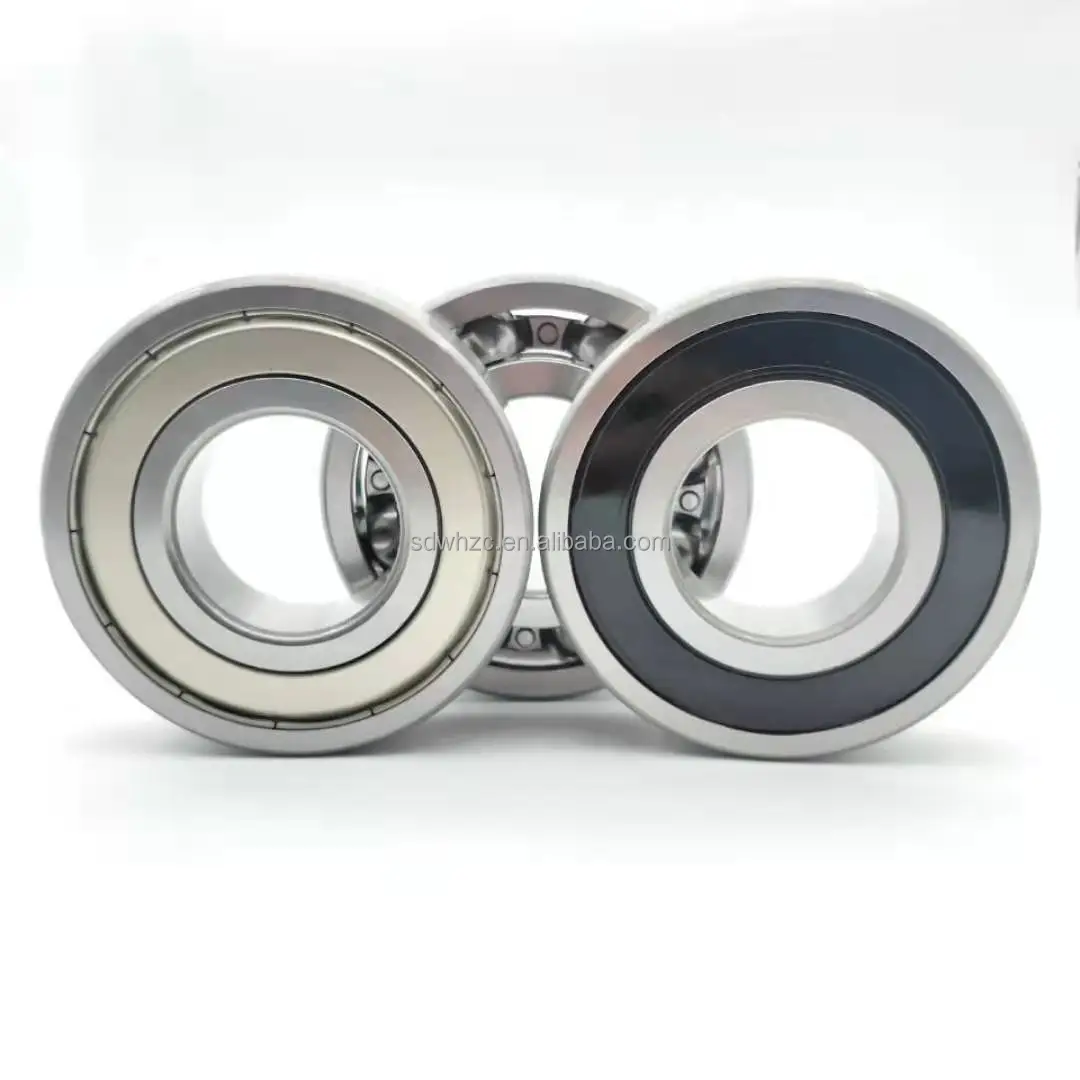 factory supply hot sale good quality bearings 6306 6307 6308 6309 6310 2RS ZZ RZ Deep Groove Ball Bearings