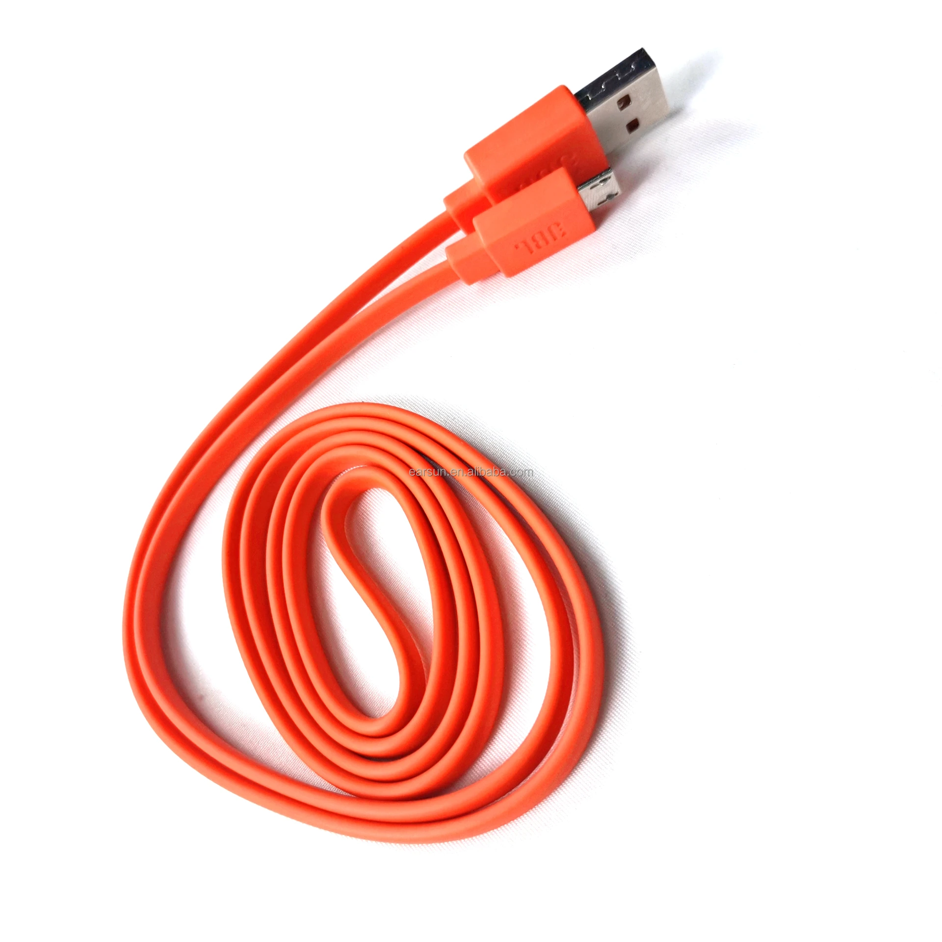 Кабель питания Micro USB шнур зарядный кабель для J BL Charge 3 + Flip3 Flip2 динамик бытовая