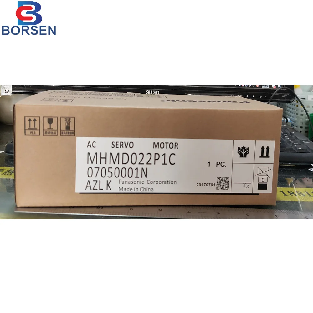  Все в одном оригинальный серводвигатель переменного тока Panasonic MHMD042G1U MHMD022P1C MHMD022G1U