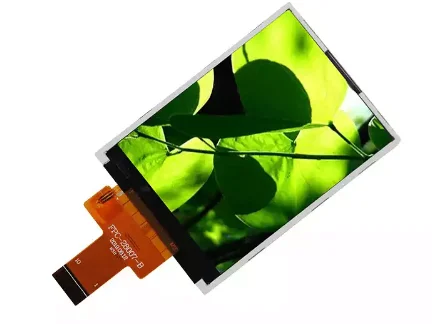 2.8 inch tft touch lcd screen display module 240*320 Spi/rgb/mcu Interface Color Touch Small Screen