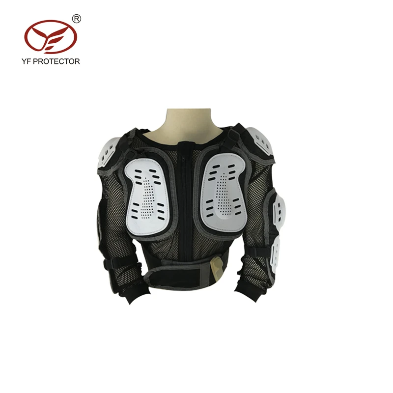 Kids motorcycle safety gear kids custom motocross armor kids full body armor for motorcycle