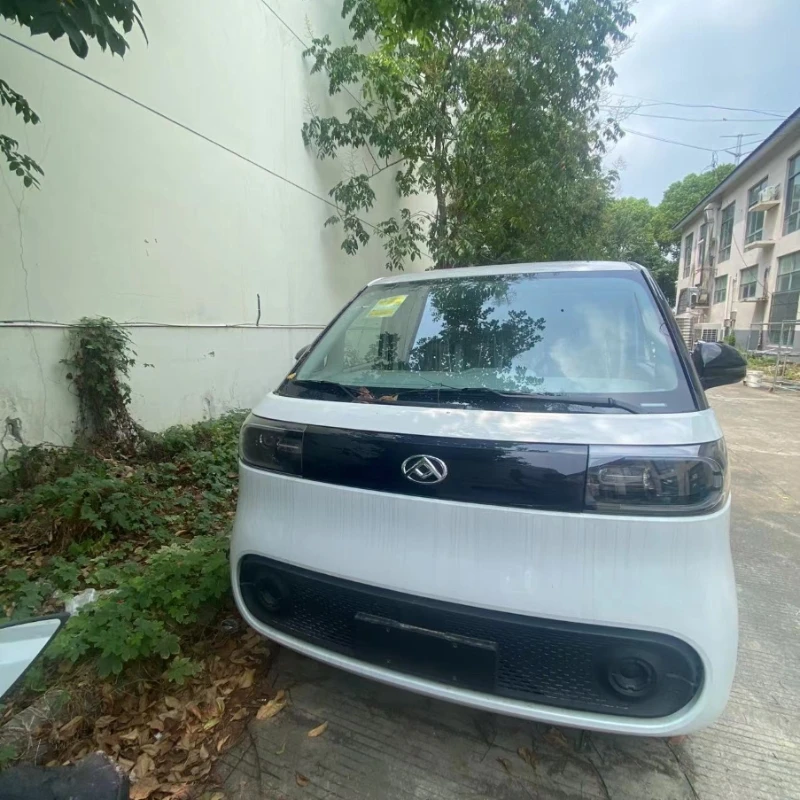 Saic MAXUS Montana eDeliver V1 длинная ось низкая Верхняя фургон Новый энергетический автомобиль грузовик с чистой электроэнергией