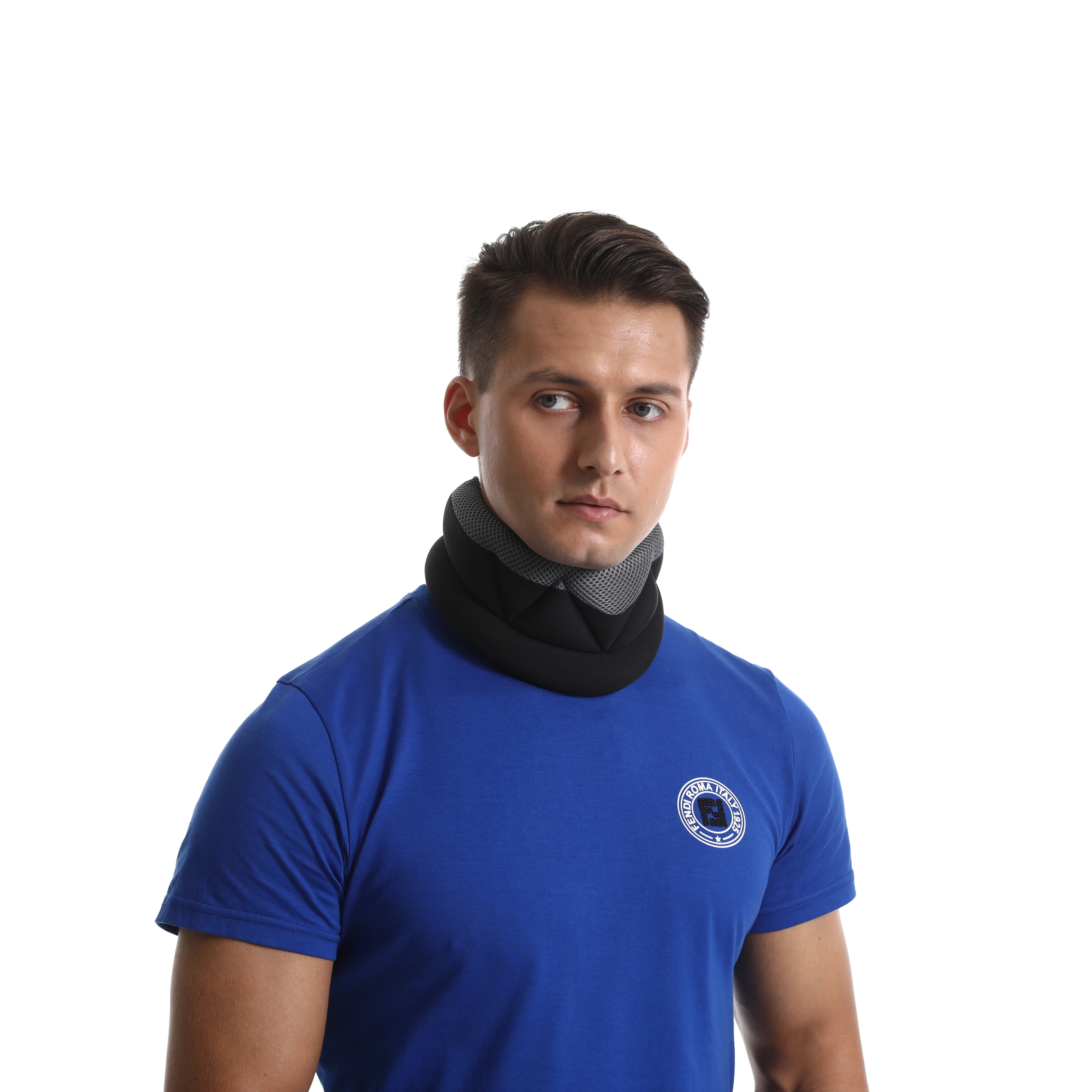 Manufacturer Direct Factory Price High Grade Collar Soft Foam Neck Brace For Branded