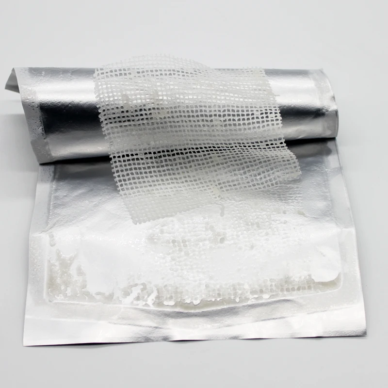 Manufacturer advanced wound care Oil emulsion gauze dressing with CE approved