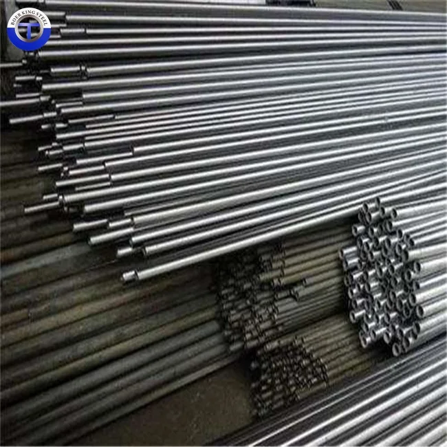 EN 10305-4 E235 E255 E355 +N PrecisiOn Seamless Cold Drawn Tubes for Hydraulic