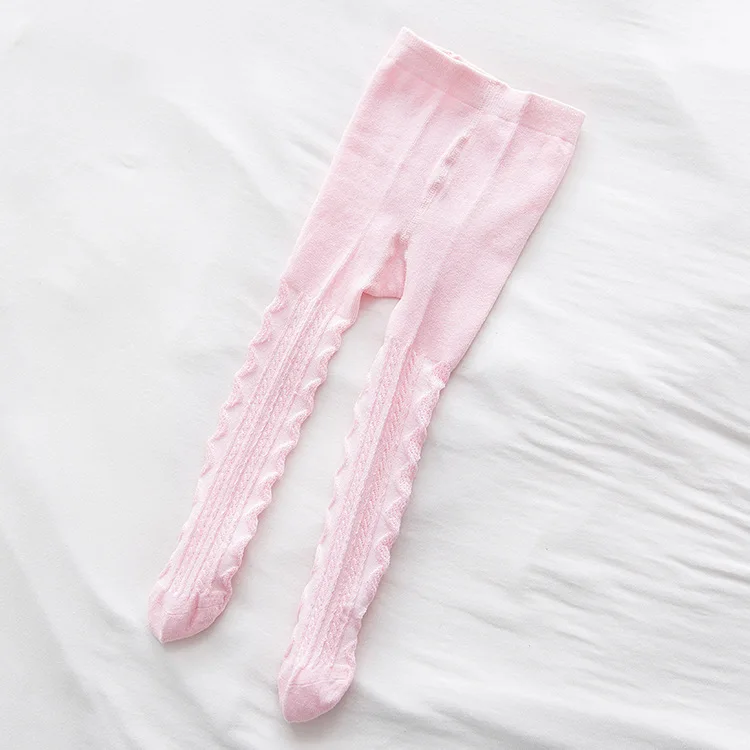 Oem girls tights children tube tights kids cotton girls stockings pantyhose