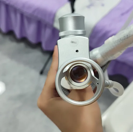 Scar Removal Vaginal Tighten Acne Treatment Co2 Fraccionado Laser Fractional Co2 Laser Beauty Machine